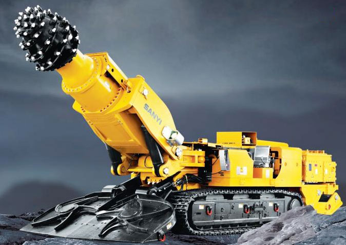 煤矿掘进机切割煤岩使用的方法及标准