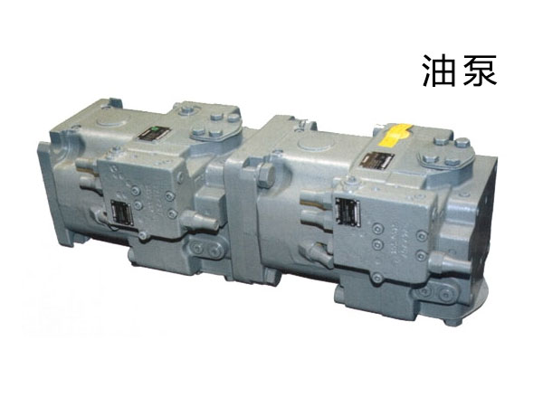 掘进机配件_油泵