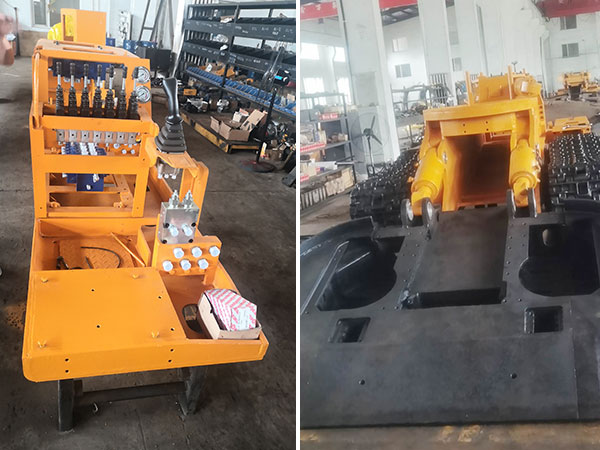 悬臂式掘进机施工中遇到的设备故障及处理方法（二）